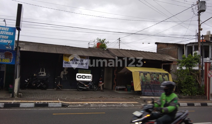 Tanah Bonus Bangunan Area Kodya, Tengah Kota Tanah Bonus Bangunan Area Kodya, Tengah Kota