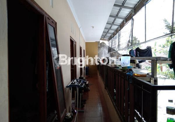 Rumah hunian dan kost kos Blok O 2