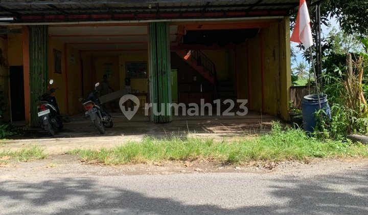 Campus-Filled Ruko, Paddy Field Atmosphere, Suitable for Cafe Restaurant 2