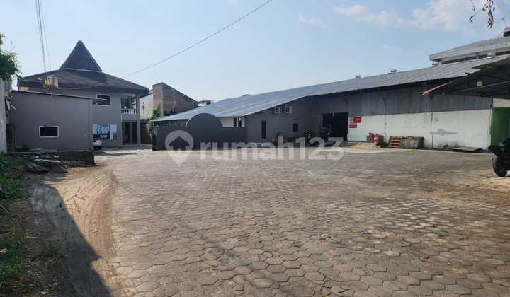 Ready to Build Jl. Raya Magelang Jombor Ready to Build Jl. Raya Magelang Jombor