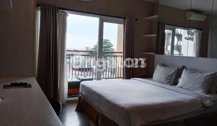 Apartemen Condotel Student Park, Seturan Babarsari, super strategis. 2