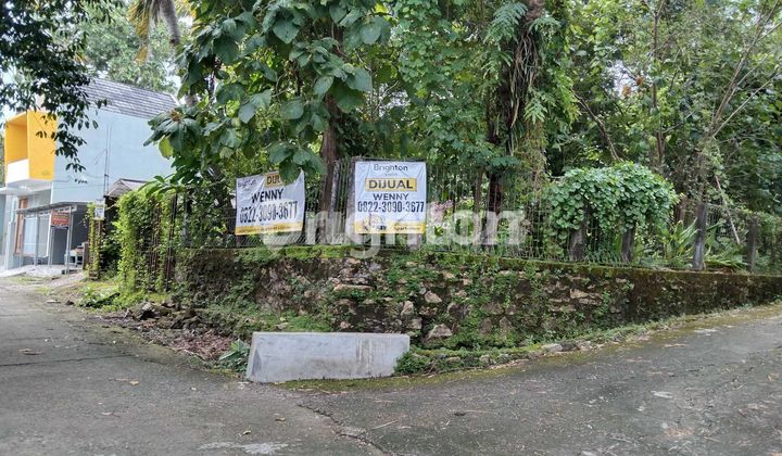 Tanah pekarangan berpagar keliling Sedayu Tanah pekarangan berpagar keliling Sedayu