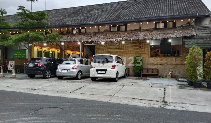 Cafe Resto Soragan Ready for Business