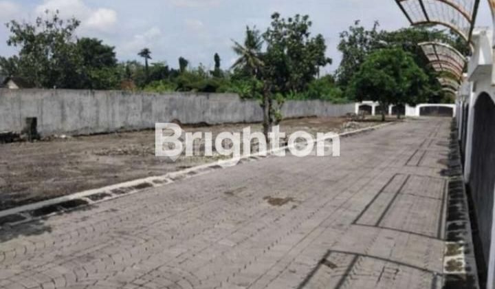 KAVLING SUDAH PECAH, PAGAR KELILING, THE RESIDENCE GAMPING KAVLING SUDAH PECAH, PAGAR KELILING, THE RESIDENCE GAMPING