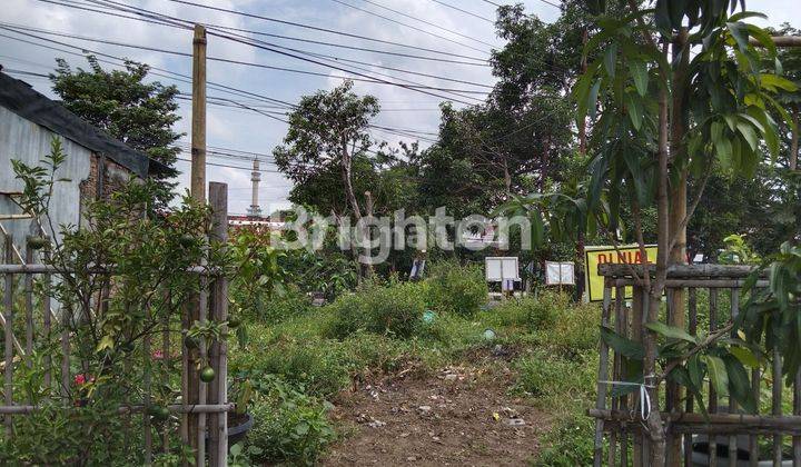 TANAH PEKARANGAN SIAP BANGUN KOMERSIL SLEMAN CITY HALL 2