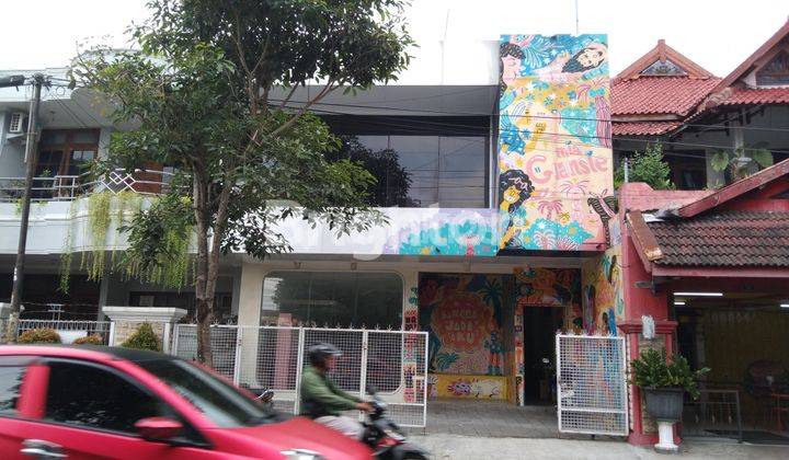 RUKO KOMERSIAL SIAP USAHA AREA KODYA MALIOBORO TAMAN SISWA 1