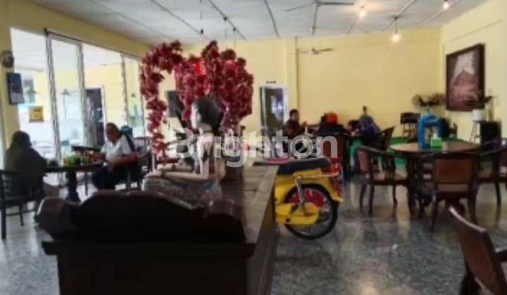 TOKO RESTO CAFE DEPOT SIAP USAHA, JALAN RAYA UTAMA PASAR GAMPING, ARAH KE BANDARA YIA 1