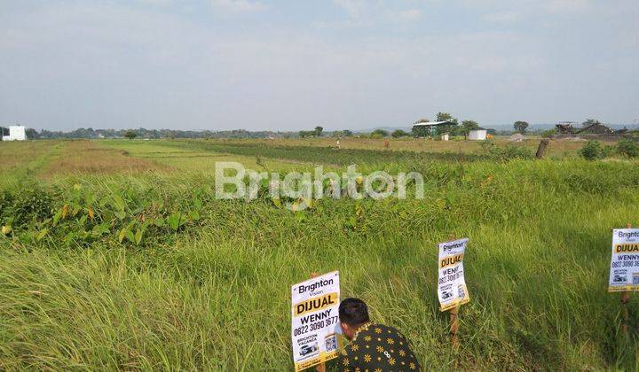 PINGGIR JALAN RAYA MOYUDAN SEDAYU, DEKAT GAMPLONG STUDIO ALAM, KE ARAH BANDARA INTERNASIONAL NIYA 2