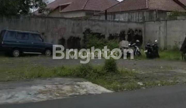 TANAH BERPAGAR SIAP BANGUN JOGJA UTARA, SELANGKAH JALAN JOGJA SEMARANG, TERMINAL JOMBOR, HYATT GOLF REGENCY 1