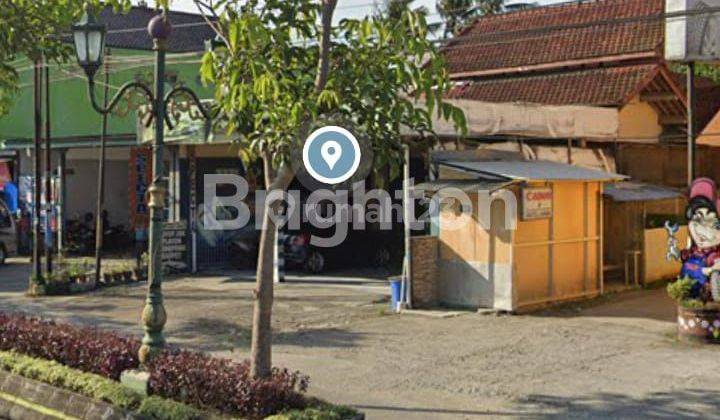 STRATEGIS, PUSAT KOTA, JALAN UTAMA, JL. RAYA TENTARA PELAJAR BANYURIP PURWOREJO 2