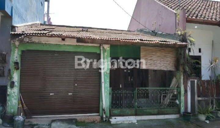 RUMAH MINIMALIS AREA STRATEGIS, LAPANGAN PEMDA SLEMAN, SLEMAN CITY HALL, PASAR CEBONGAN 1