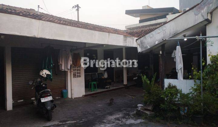 RUMAH KOST DAN TANAH SANGAT STRATEGIS PINGGIR JALAN KALIURANG KM 5,6 JOGJAKARTA 2