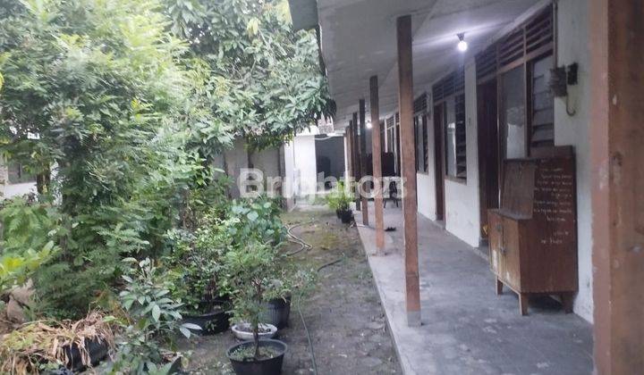 RUMAH KOST DAN TANAH SANGAT STRATEGIS PINGGIR JALAN KALIURANG KM 5,6 JOGJAKARTA 1