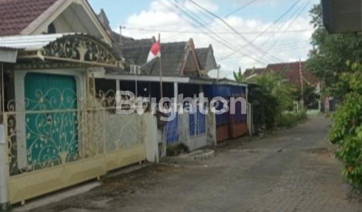 RUMAH SIAP HUNI, SELANGKAH MIROTA GODEAN, TUGU MALIOBORO 1