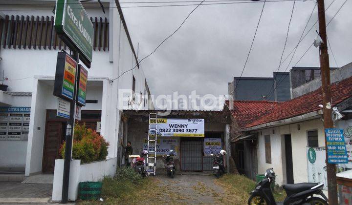 AREA KOMERSIAL SONOSEWUSELANGKAH UPY UNIVERSITAS PGRI YOGYAKARTA, ALUN-ALUN KIDUL KERATON MALIOBORO 1