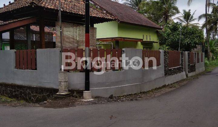 RUMAH GUEST HOUSE KOS KOST JAKAL UII, JOGJA UTARA VIEW MERAPI 1