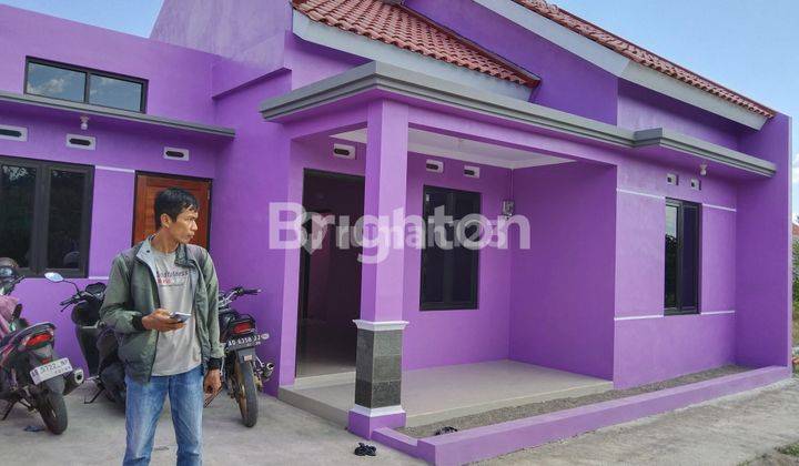 LOKASI PREMIUM HARGA LOKAL. RUMAH SIAP BANGUN, SELANGKAH JL. RAYA PROVINSI YOGYAKARTA KLATEN, ALUN-ALUN KLATEN 1