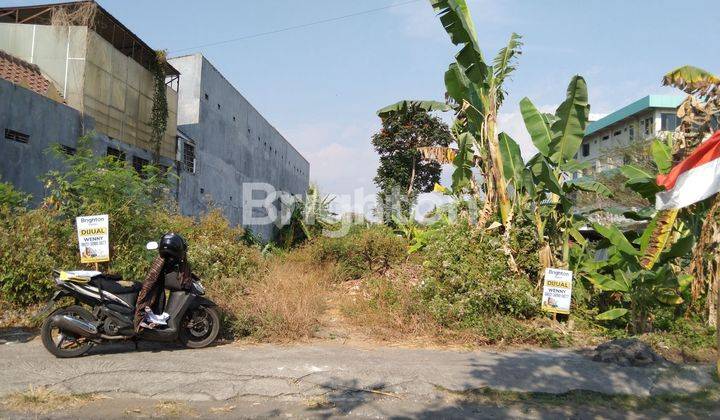 TANAH RINGROAD UTARA, SELANGKAH LOTTE MART NEXT IN OUT TOL JOGLOSEMAR.BELAKANG RS HERMINA, SLEMAN 1