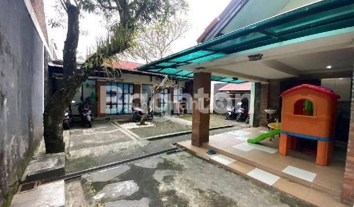 RUMAH USAHA LEMPONGSARI,DEKAT HYATT GOLF, HYARTA PERUMAHAN ELIT, RINGROAD 1