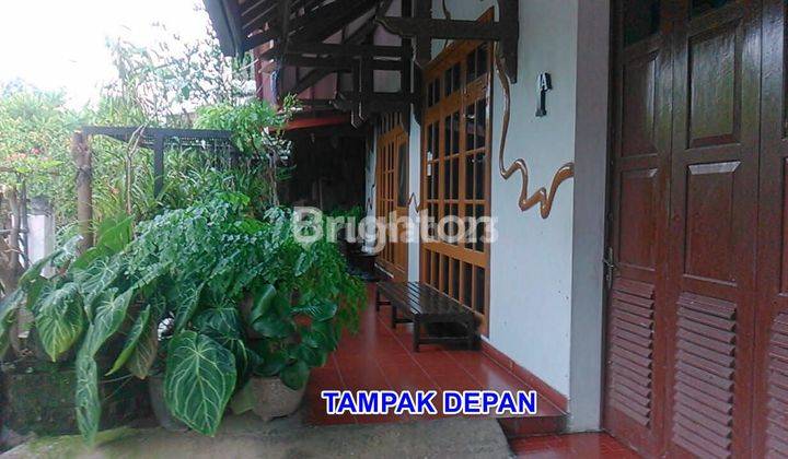 RUMAH BESAR LOKASI STRATEGIS, DIKELILINGI KAMPUS: SANATA DHARMA, ATMAJAYA, UNY, UGM 1