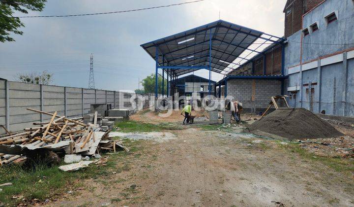 GUDANG RINGROAD BARAT MADIUN YANG BAGIAN DEPAN 1