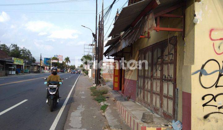 TANAH BONUS BANGUNAN, TEPI JALAN RAYA NASIONAL, JL. WATES KM 9,5, SELANGKAH UNIVERSITAS ISLAM MULIA, DEPO PERTAMINA, DIKELILINGI PERUMAHAN: GREEN KUANTAN RESIDENCE, CITRA GRAND MUTIARA 1