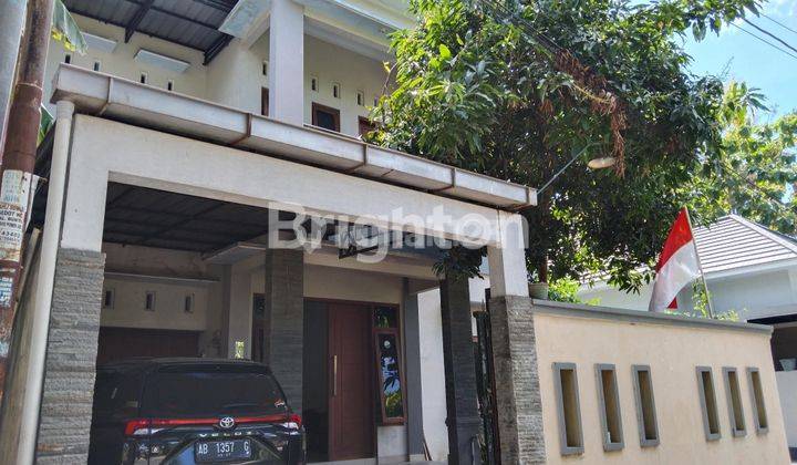 RUMAH KOST WONOCATUR, SELANGKAH RINGROAD TIMUR, RS PAU HARDJOLUKITO 1