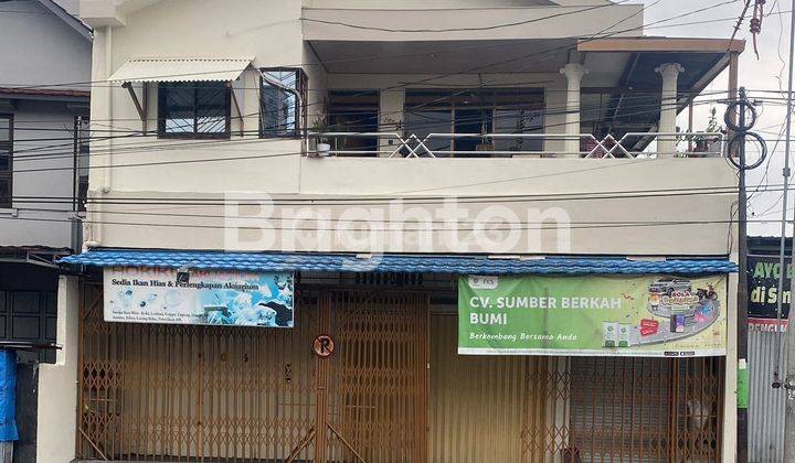 MARTADINATA, SELANGKAH MALIOBORO. PUSAT PERDAGANGAN 1