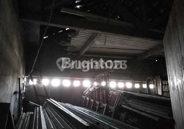 Former Jambon Warehouse Near Kalam Kudus Ske 2