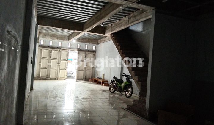 Ruko jl. kabupaten selangkah tol Jogja Semarang  2