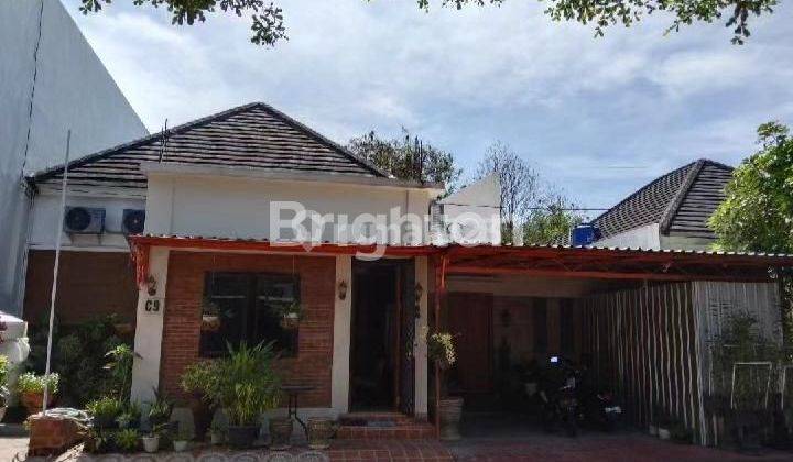 RUMAH KOLAM RENANG FULL FURNISHED DALAM KOMPLEKS PERUMAHAN GODEAN  2