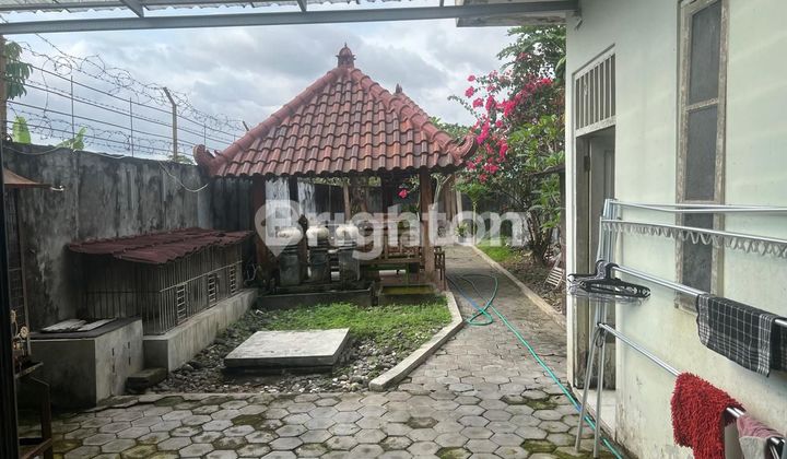 Rumah Toko Pinggir Jalan UMY Universitas Muhammadiyah  2