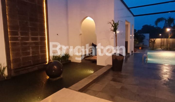 Guest House Godean Full Furnished View Merapi 2