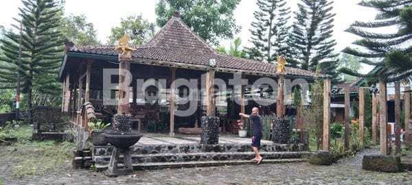 Cafe Villa Pakem, Kaliurang Km 19.5