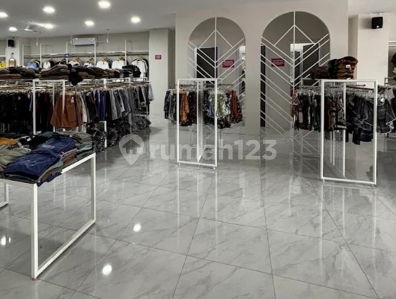 Commercial Building Ready for Business 2