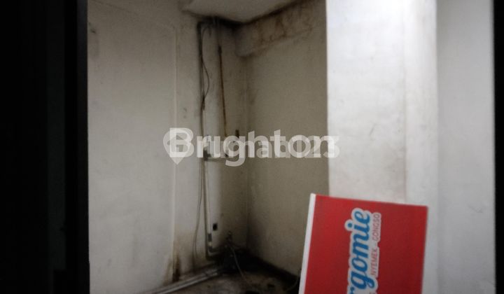 Shop house for rent on Jl. Raya Magelang, Jogja City, main provincial road 2