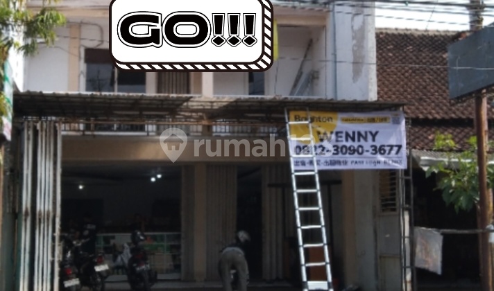 Ruko Godean, West Yogyakarta
