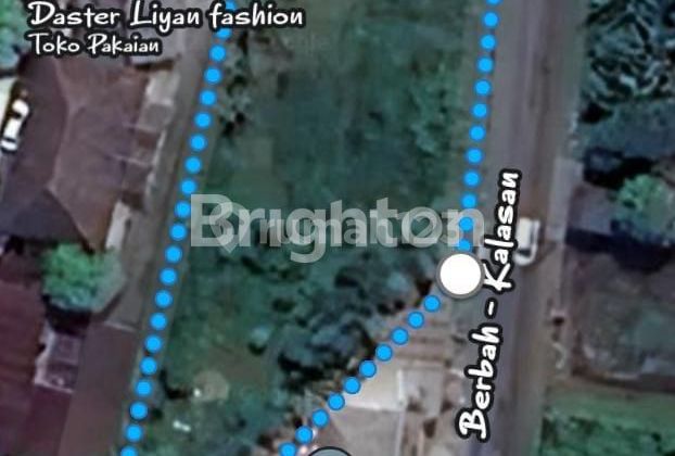 PEKARANGAN SIAP BANGUN, AREA INDUSTRI, DEKAT TOL