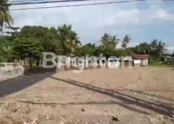 Kalasan Yard Near Toll Exit Kalasan Yard Near Toll Exit