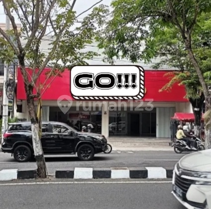 Demangan Raya Solo City Shop House, Next to Lippo Mall, Commercial Area