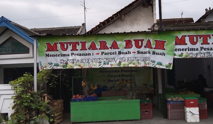 Tanah Siap Bangun Soragan, Area Komersial