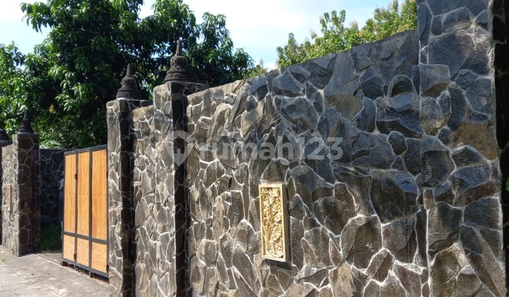 Tanah Bonus Bangunan Ganjuran Tempat Ziarah Wisata