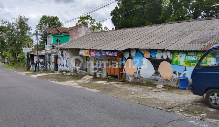 Tanah Area Wisata Kaliurang Suraloka Zoo Ullen Sentalu
