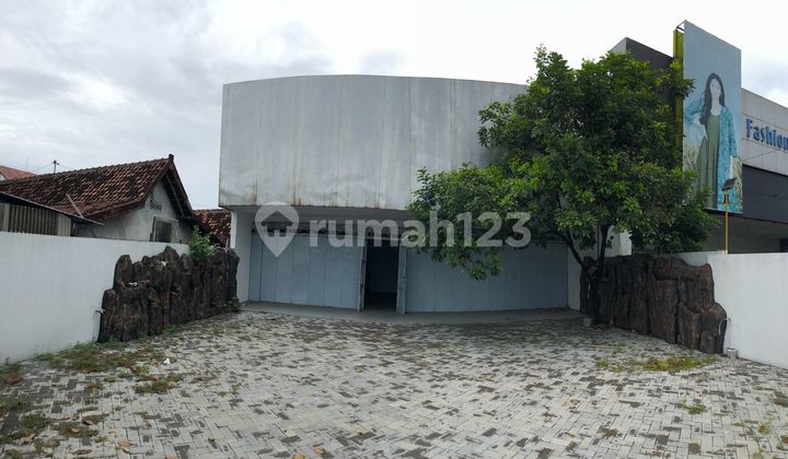 Ready-to-Use Shop House, Jogja Solo Main Road Side Km 9 2