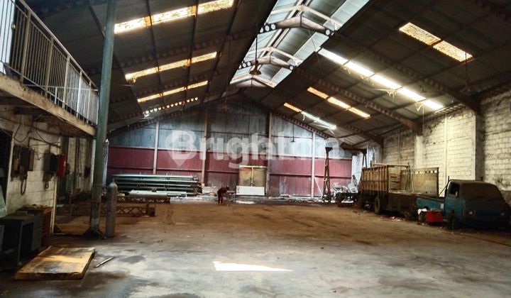 Jombor Warehouse Office, Jl. Raya Magelang Jogja