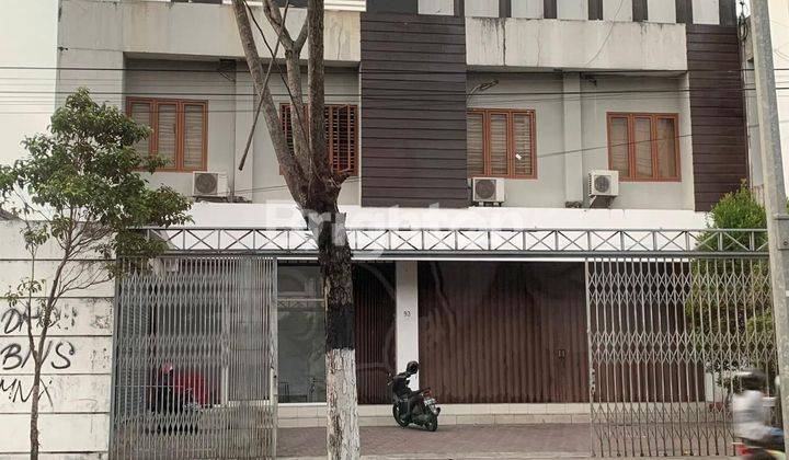 RUMAH USAHA JALAN RAYA KEMBAR, DEKAT MALIOBORO 1