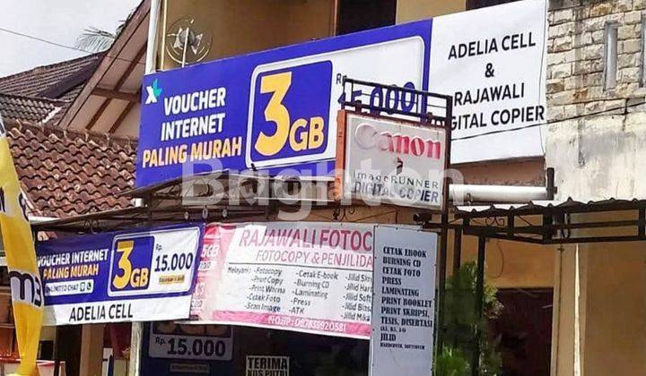 RUKO STRATEGIS DI BELAKAN UMY 1