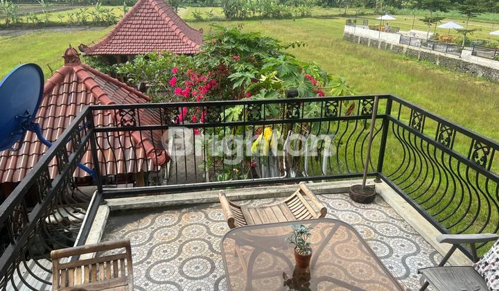 Rumah Toko Pinggir Jalan UMY Universitas Muhammadiyah 