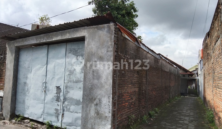 Tanah Bonus Bangunan, Area Komersil Strategis, Dekat Kampus, Pakuwon Mall, Condongcatur 2