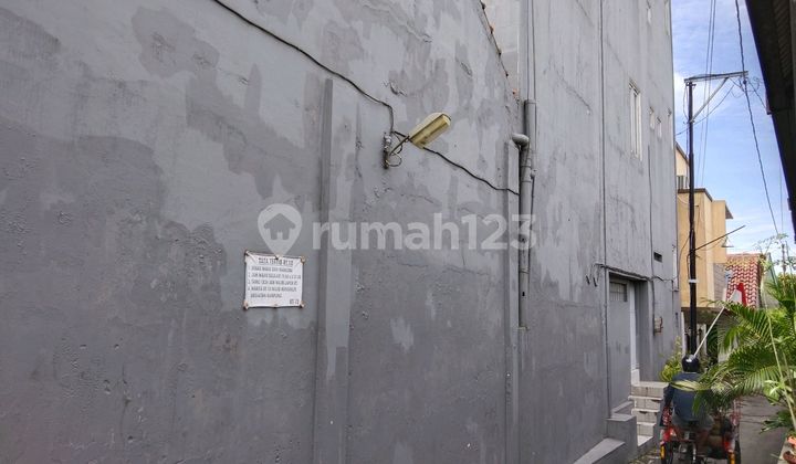 3.5 Floor Shop House Martadinata Wates 2